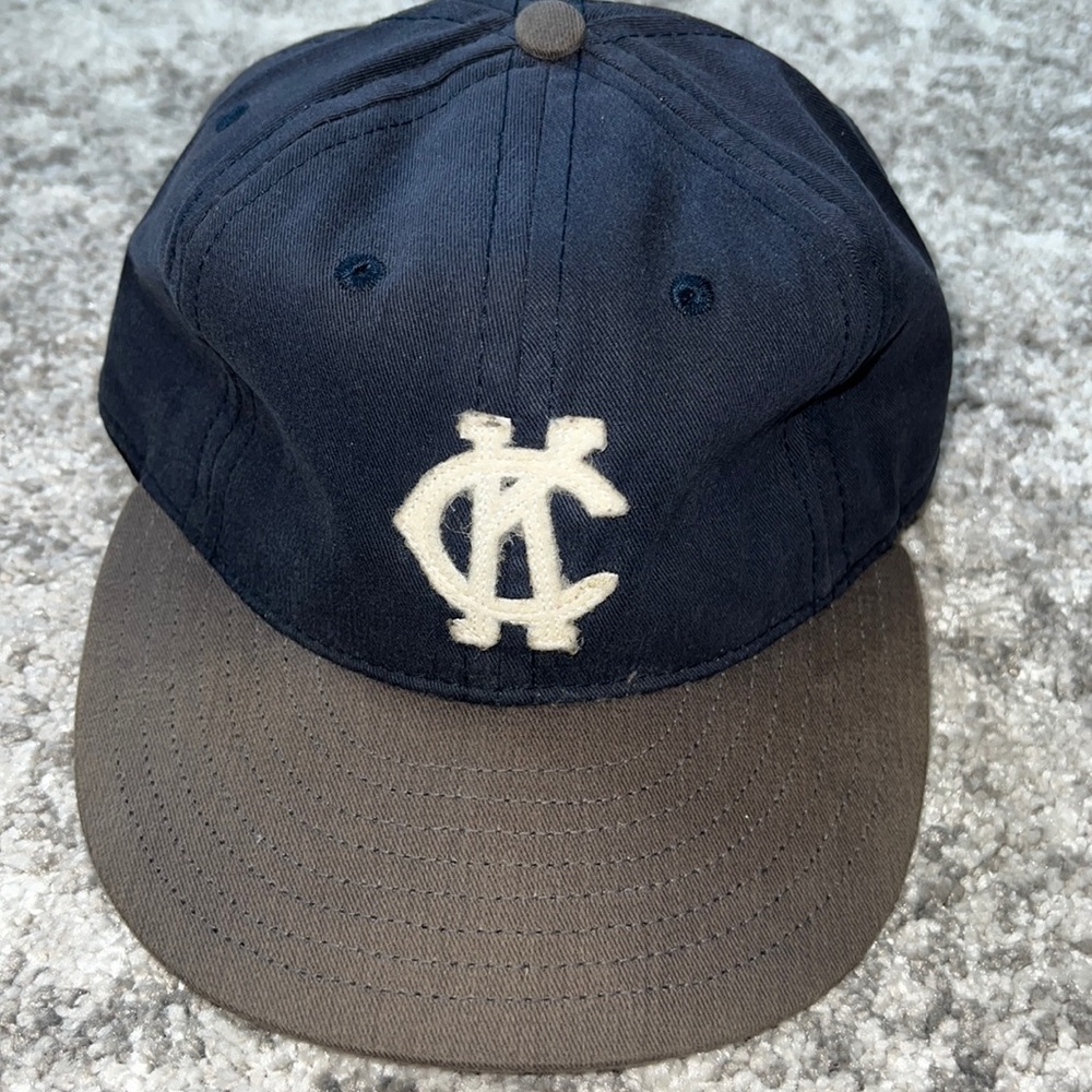 J. Crew x Ebbets Field Flannel Kansas City Packers adjustable 🧢